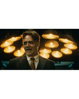 (LA MOMIA) Primer Vistazo a "Russell Crowe" cómo Jekyll & Hyde. 