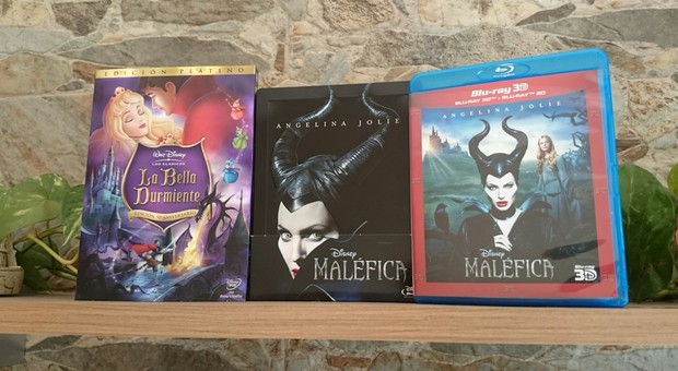 Una Colección un poco MALÉFICA. 