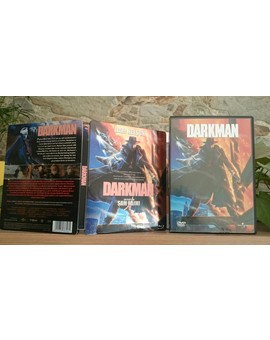Steelbook (DARKMAN) para Custom. 