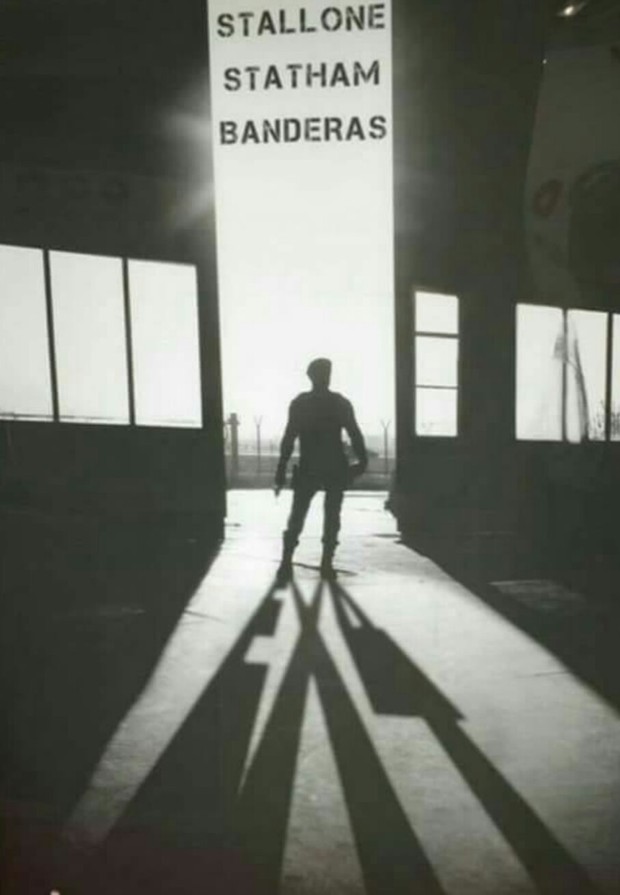 Volverá STALLONE a (LOS MERCENARIOS 4)?. 