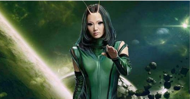 El Creador de MANTIS Critica lo que han hecho con su Personaje en (GUARDIANES DE LA GALAXIA - VOLUMEN 2). 