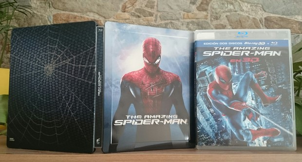 Colección (THE AMAZING SPIDERMAN). 