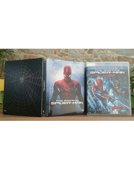 Colección (THE AMAZING SPIDERMAN). 
