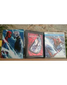Colección (THE AMAZING SPIDERMAN 2). 