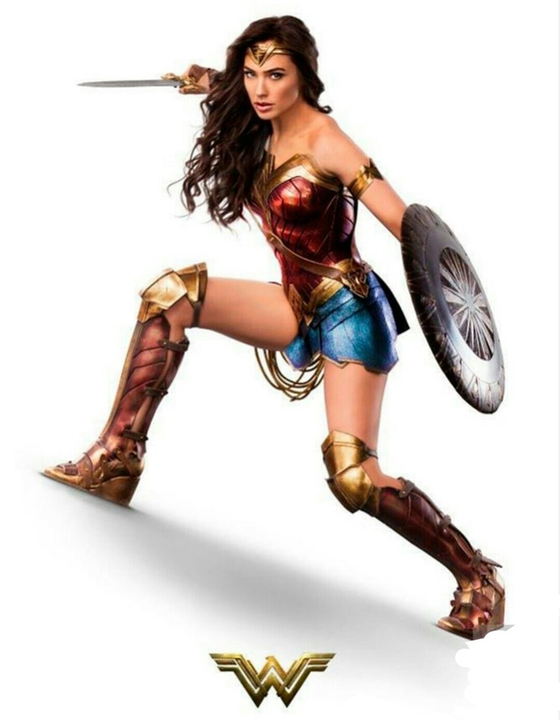 Empápate de (WONDER WOMAN) con los Nuevos Adelantos Protagonizados por "GAL GADOT". 