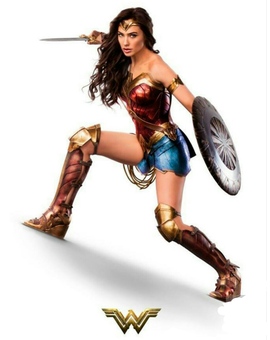 Empápate de (WONDER WOMAN) con los Nuevos Adelantos Protagonizados por "GAL GADOT". 