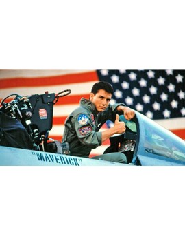 Tom Cruise Confirma que habrá Secuela de (TOP GUN). 