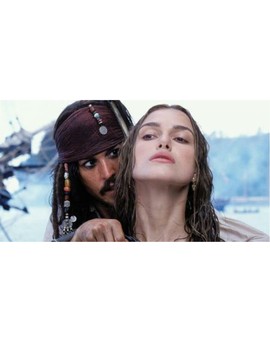 11 Momentos en que "Elizabeth Swann" fué lo Mejor de (PIRATAS DEL CARIBE). 