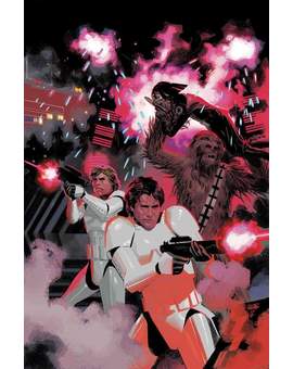 Póster (STAR WARS). 