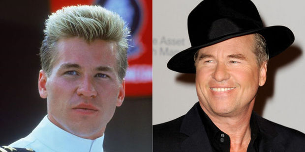 Val Kilmer Está Preparado para Salir en (TOP GUN 2). 