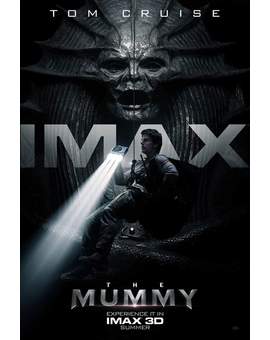 Póster IMAX 2. (LA MOMIA). 