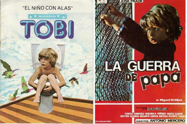 Os Acordáis de éstas 2 Películas Protagonizadas por LOLO GARCÍA? Cuál os Gustó Más?. 