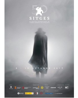 (DRACULA) En el Cartel de Cine Fantástico de SITGES 2017.