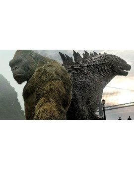 Ya hay Director para (GODZILLA vs KONG). 