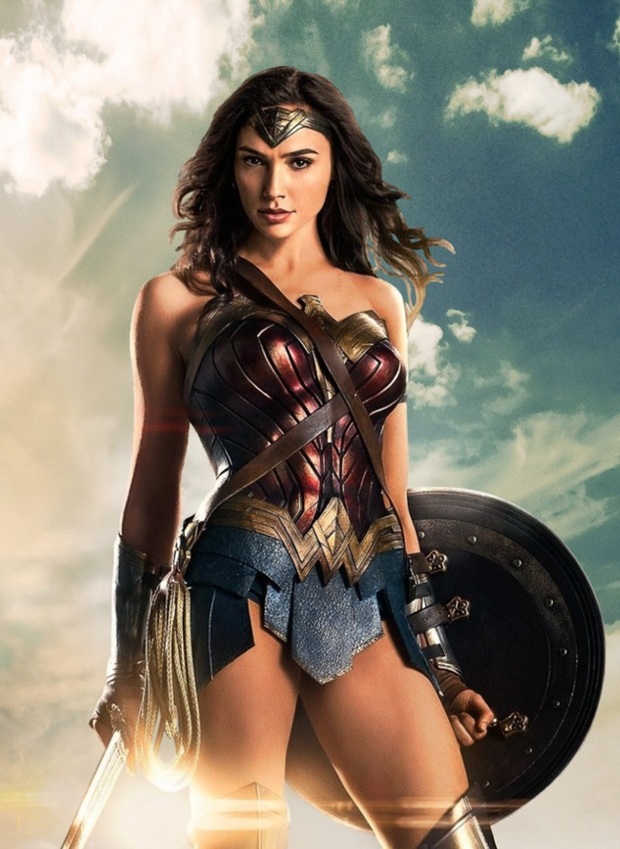 (WONDER WOMAN) És Prohibida en el Líbano por la Procedencia Israelí de GAL GADOT. 
