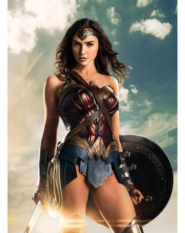 (WONDER WOMAN) És Prohibida en el Líbano por la Procedencia Israelí de GAL GADOT. 