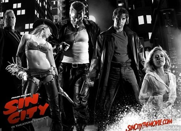 (SIN CITY) Prepara su Serie para la Televisión. 