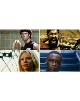 TRIVIAL: (Qué Director Dirigió cada Película?). 