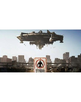 Neill Blomkamp Planea la Secuela de (DISTRICT 9).
