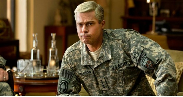 Debería BRAD PITT Reconducir su Carrera y Sólo hacer Comedia? 