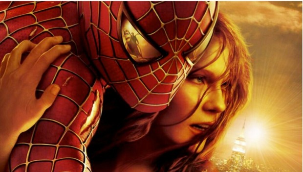 A "Kirsten Dunst" No le hace Gracia (SPIDERMAN HOMECOMING). 