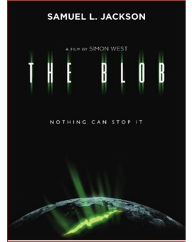 Póster de la Nueva (THE BLOB).