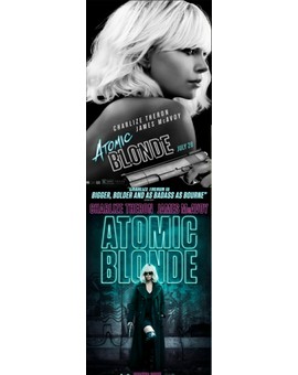 Pósters (ATOMIC BLONDE).