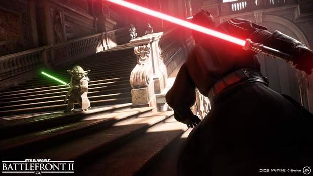Nuevo Trailer de "STAR WARS" (BATTLEFRONT II).