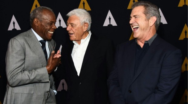 Mel Gibson y Danny Glover juntos de Nuevo en el Vídeo Homenaje a Richard Donner. 