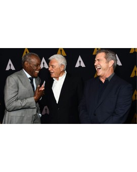 Mel Gibson y Danny Glover juntos de Nuevo en el Vídeo Homenaje a Richard Donner. 