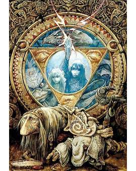 Póster (CRISTAL OSCURO). 