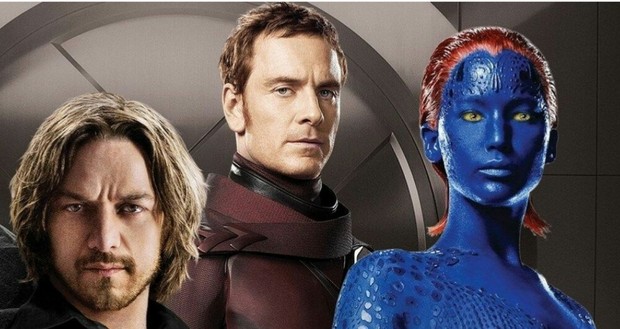 Fassbender, McAvoy y Lawrence estarán en (X-MEN: DARK PHOENIX). 