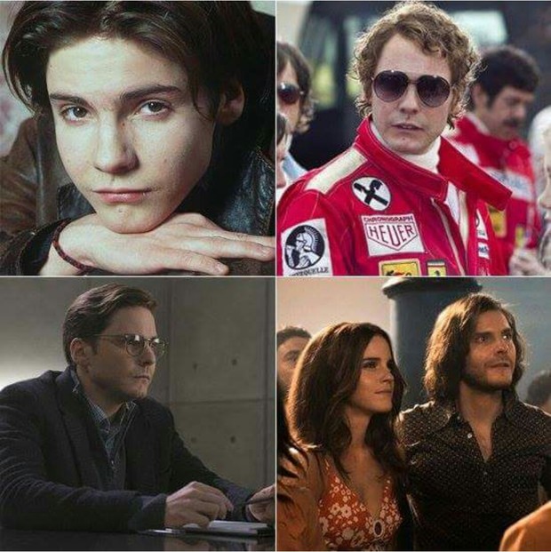 Hoy Cumple 39 Años (Daniel Brühl). Qué os Parece Éste Actor?. 