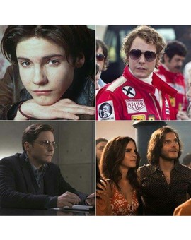 Hoy Cumple 39 Años (Daniel Brühl). Qué os Parece Éste Actor?. 