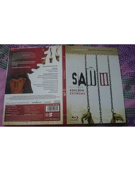 Para los Compradores de (SAW III, Edición Numerada).