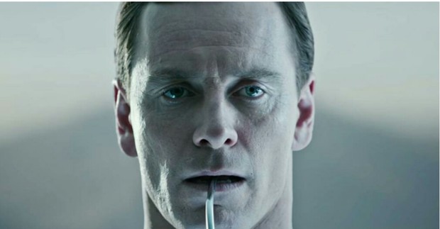 Los Censores Chinos Eliminan éste Momento de (ALIEN COVENANT). 