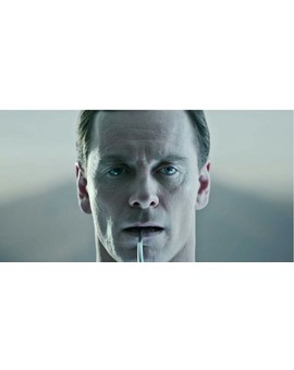 Los Censores Chinos Eliminan éste Momento de (ALIEN COVENANT). 