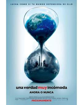 Póster (UNA VERDAD MUY INCÓMODA - Ahora o Nunca). 