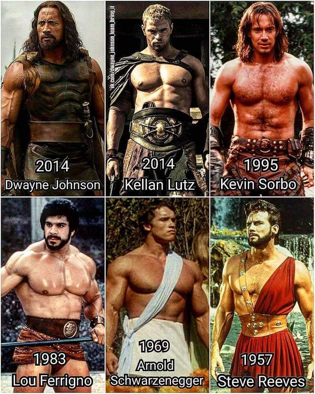 Qué (HÉRCULES) és Vuestro Preferido?. 