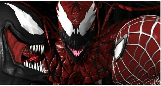 Nuevos detalles sobre los Spin off de los Villanos de SPIDERMAN. 