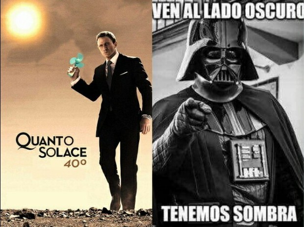 Humor: (Qué Calor). 