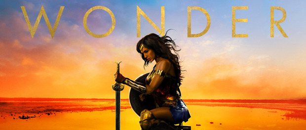 Las Amigas Amazonas de (WONDER WOMAN). 