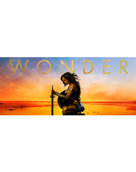 Las Amigas Amazonas de (WONDER WOMAN). 