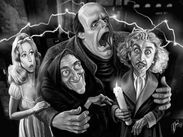 Qué Películas sobre (FRANKENSTEIN) es Vuestra Preferida?. 