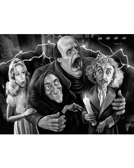 Qué Películas sobre (FRANKENSTEIN) es Vuestra Preferida?. 