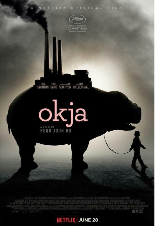 El Viernes Estreno de (OKJA) en Netflix. "7 Películas que tienes que Ver antes del Estreno".