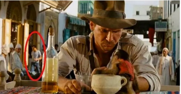 Éstos son los "Peores Errores" de Vestuario en las Películas de Hollywood. 