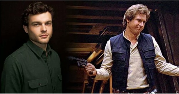 Star Wars va a cambiar al Protagonista del Spin off de "HAN SOLO". 