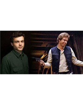 Star Wars va a cambiar al Protagonista del Spin off de "HAN SOLO". 