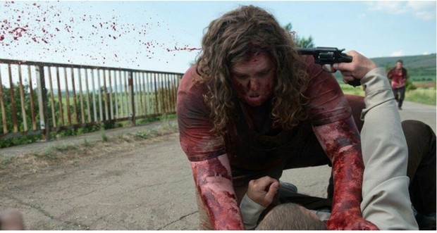 (LEATHERFACE) irá Directa a VOD en USA y "Primeras Imágenes Oficiales". 